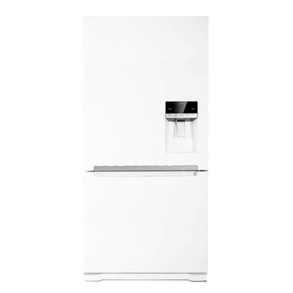 swan sr15635w fridge freezer