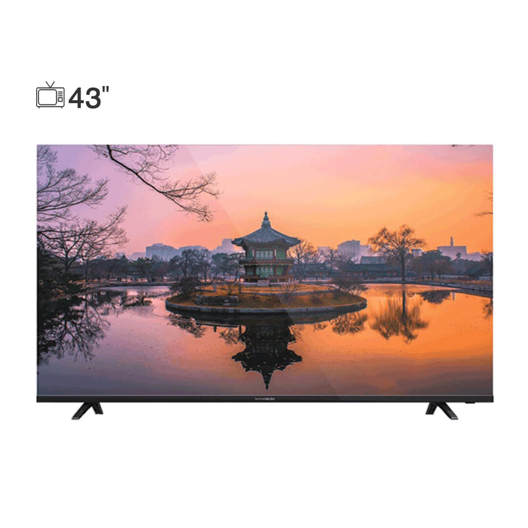 تلویزیون ال ای دی هوشمند دوو مدل DSL-43K5750 سایز 43 اینچ FULL HD