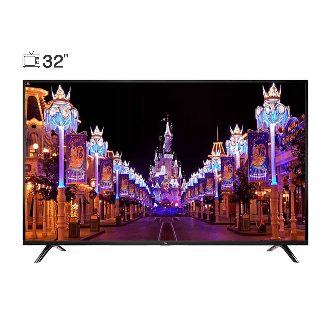 تلویزیون ال ای دی تی سی ال مدل 32D3000i سایز 32 اینچ HD