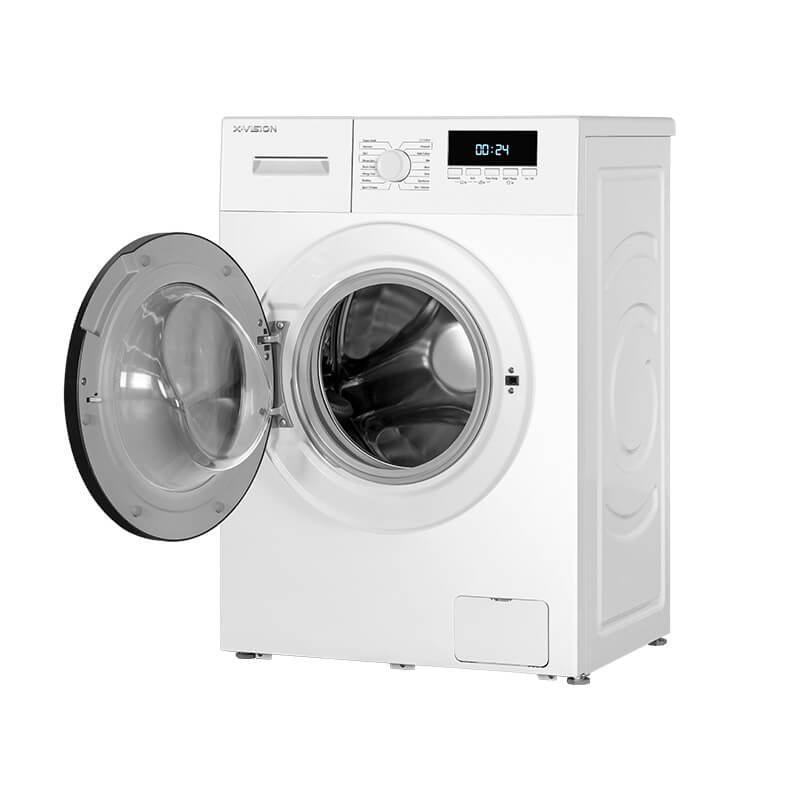 ماشین لباسشویی ایکس ویژن 6 كیلویی مدل TE62-AW سفید