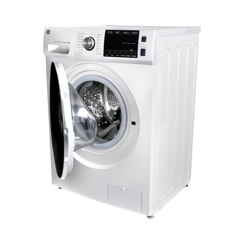 ماشین لباسشویی کرال 9 کیلویی مدل TFW-69413WT سفید