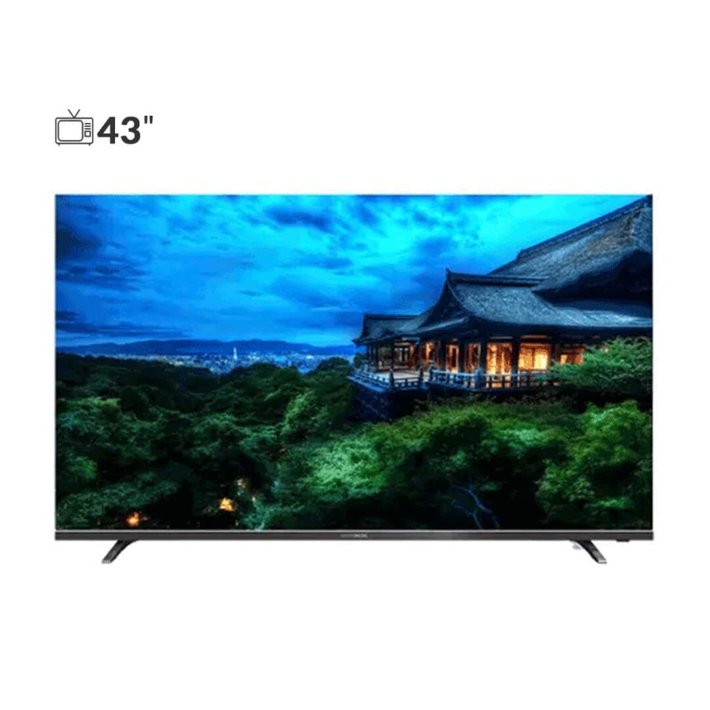 تلویزیون ال ای دی دوو مدل DLE-43K4200L سایز 43 اینچ FULL HD