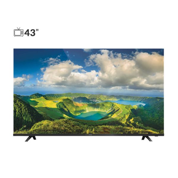 تلویزیون ال ای دی هوشمند دوو مدل DSL-43K5950 سایز 43 اینچ FULL HD