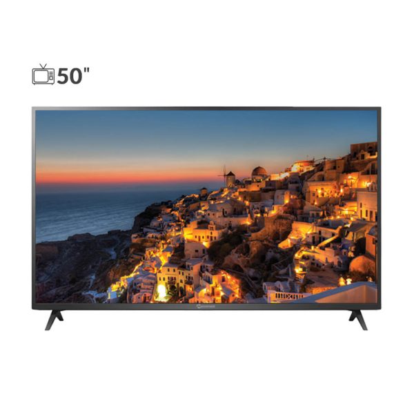 تلویزیون ال ای دی هوشمند هاورسن مدل US509 سایز 50 اینچ 4K