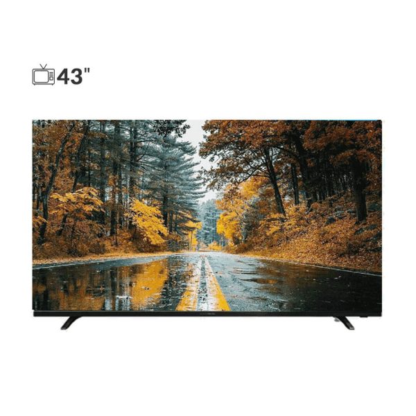 تلويزيون ال ای دی دوو مدل DLE-43M6200EM سایز 43 اینچ FULL HD