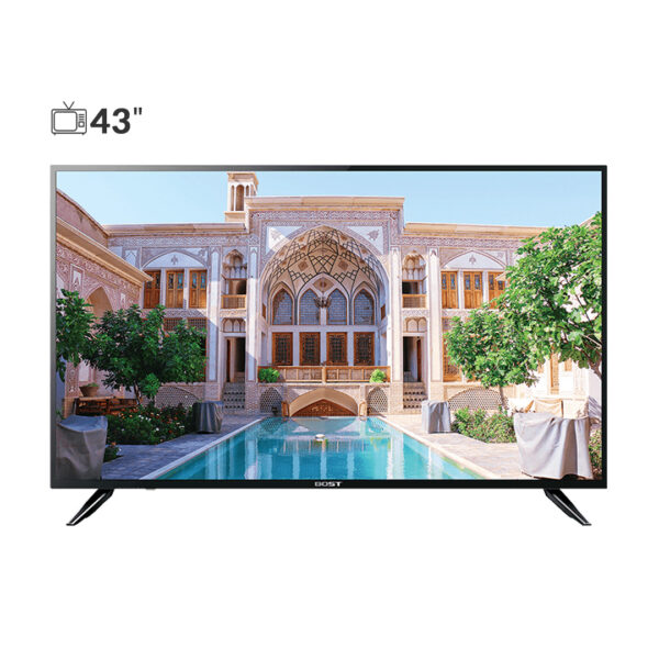 تلویزیون ال ای دی بست مدل 43BN3070KM سایز 43 اینچ Full HD