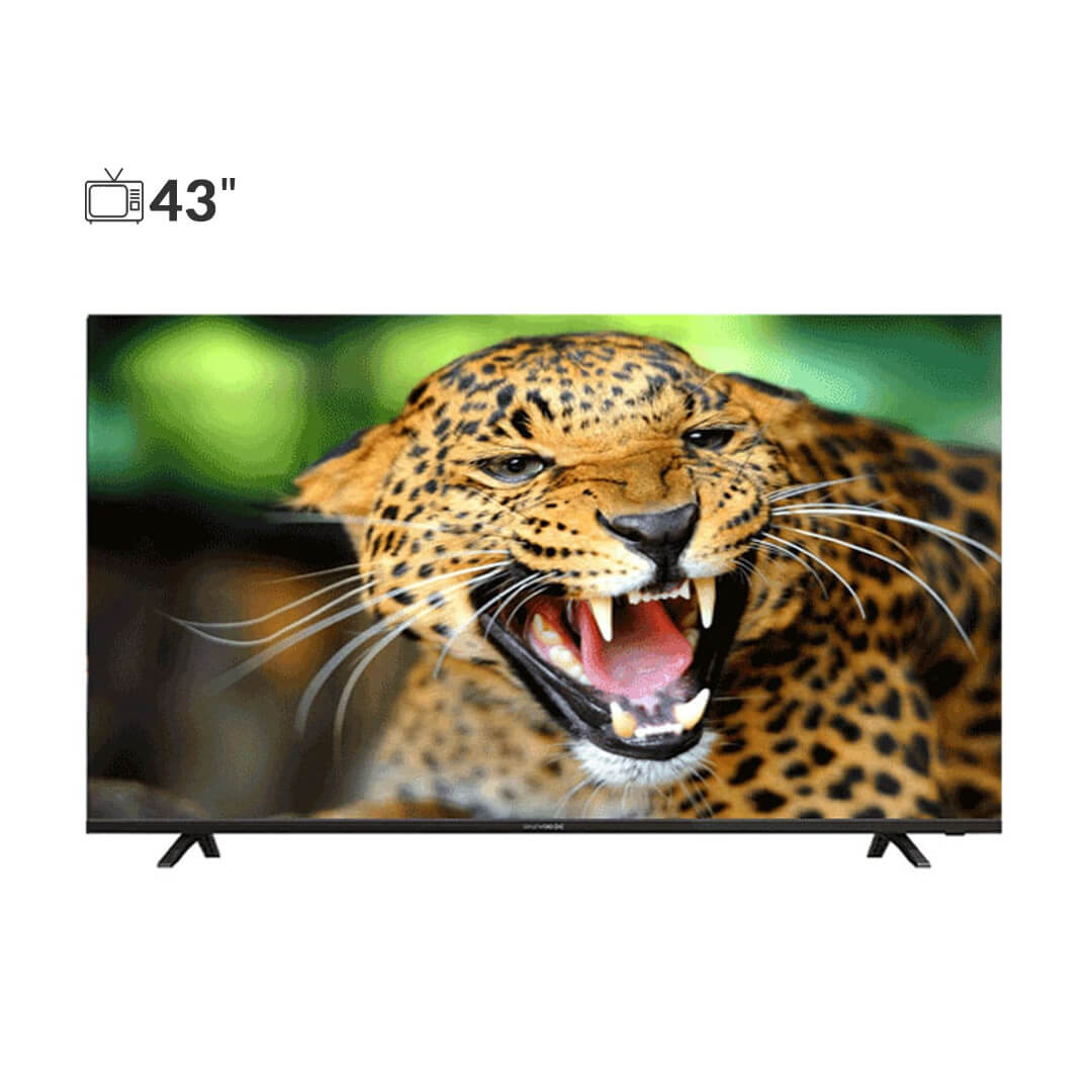 تلویزیون ال ای دی دوو مدل DLE-43M6000EM سایز 43 اینچ Full HD