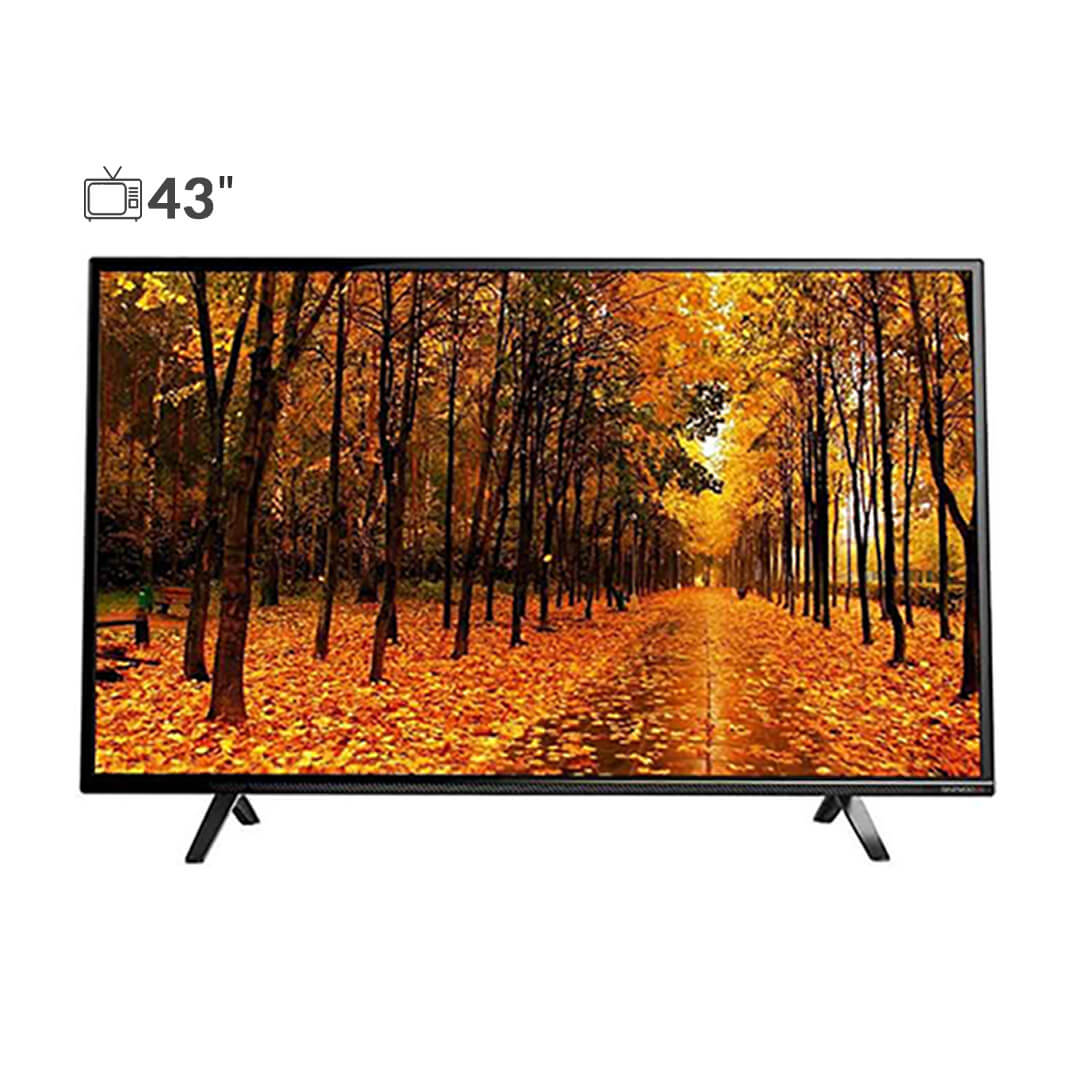 تلویزیون ال ای دی هوشمند دوو مدل DSL-43S7000EM سایز 43 اینچ Full HD