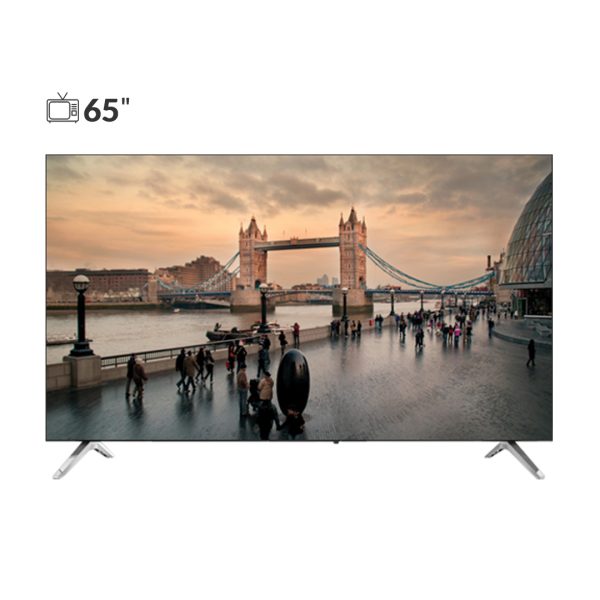 تلویزیون ال ای دی هوشمند هاورسن مدل HTV-US6501 سایز 65 اینچ 4K