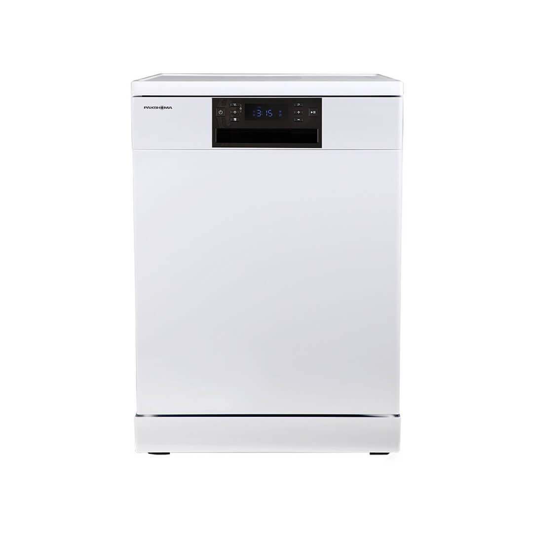 ماشین ظرفشویی پاکشوما 15 نفره مدل MDF-15306 W سفید