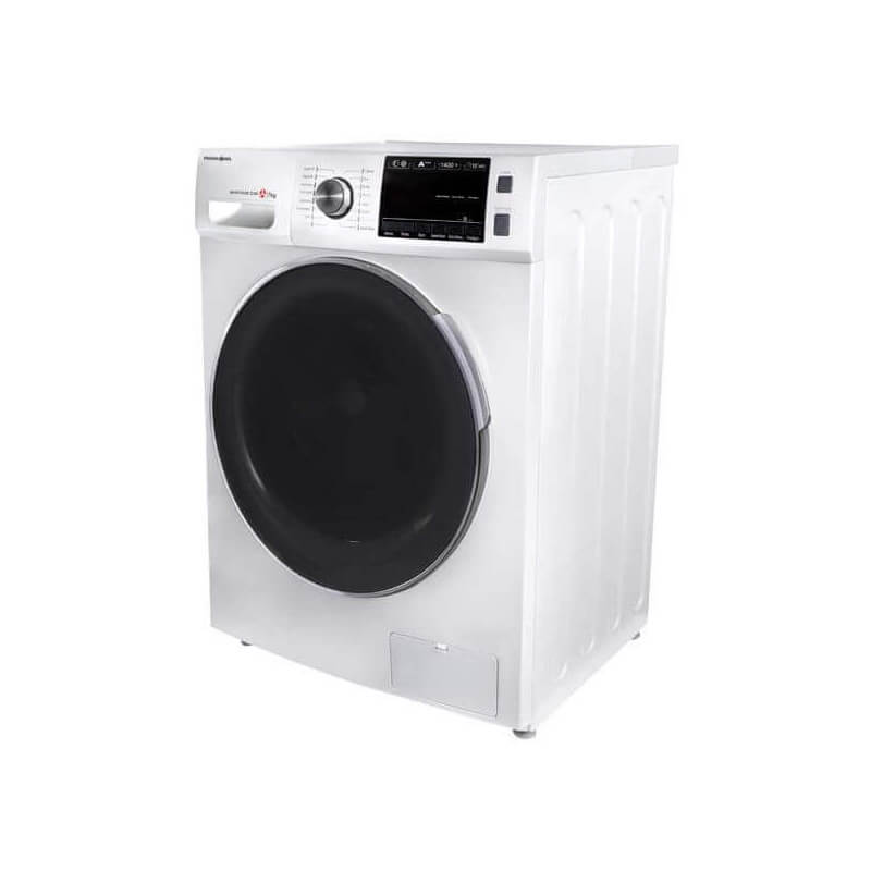ماشین لباسشویی پاکشوما 8 کیلویی مدل TFB-86401 WT سفید
