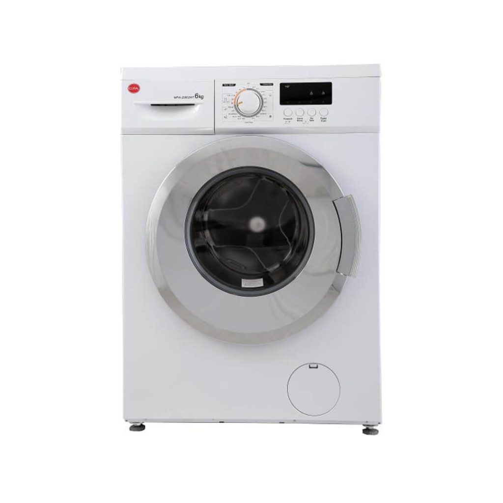 ماشین لباسشویی کرال 6 کیلویی مدل MFW-20602 W سفید