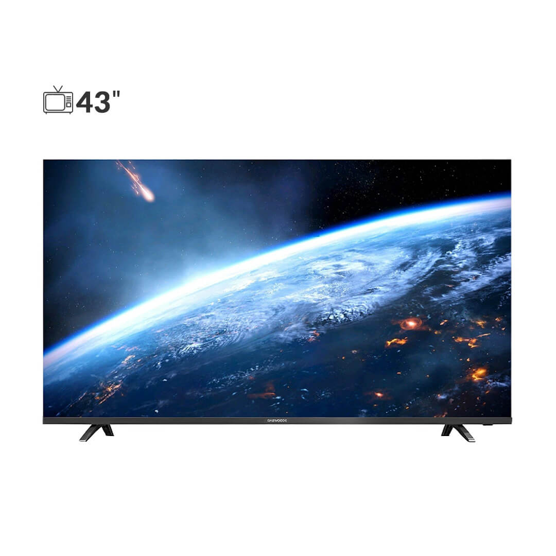 تلویزیون ال ای دی هوشمند دوو مدل DSL-43SF1700 سایز 43 اینچ Full HD
