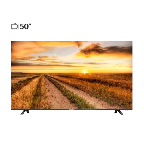 تلویزیون ال ای دی هوشمند دوو مدل DSL-50SU1700 سایز 50 اینچ 4K