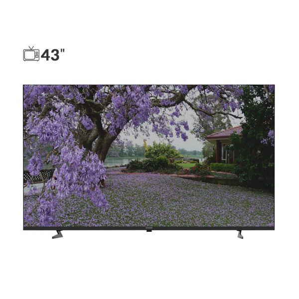 تلویزیون ال ای دی هوشمند دوو مدل DSL-43SF1750I سایز 43 اینچ Full HD
