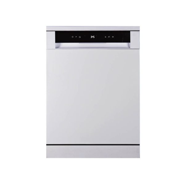 ماشین ظرفشویی کلور 13 نفره مدل H13WS1 سفید